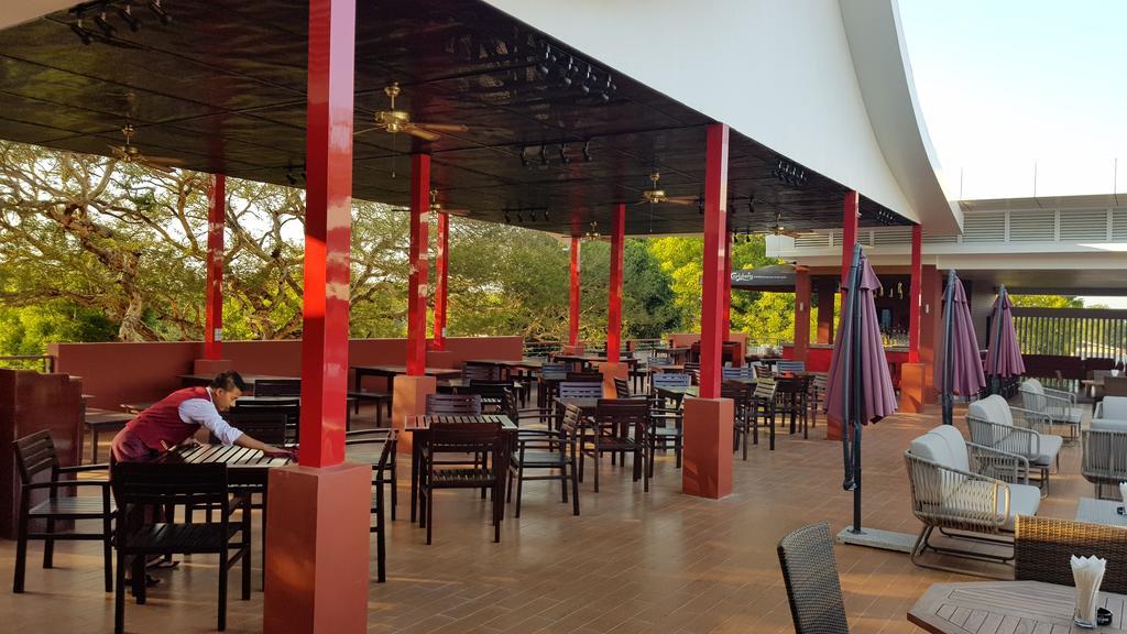 Bagan Star Hotel Nyaung-U Екстер'єр фото